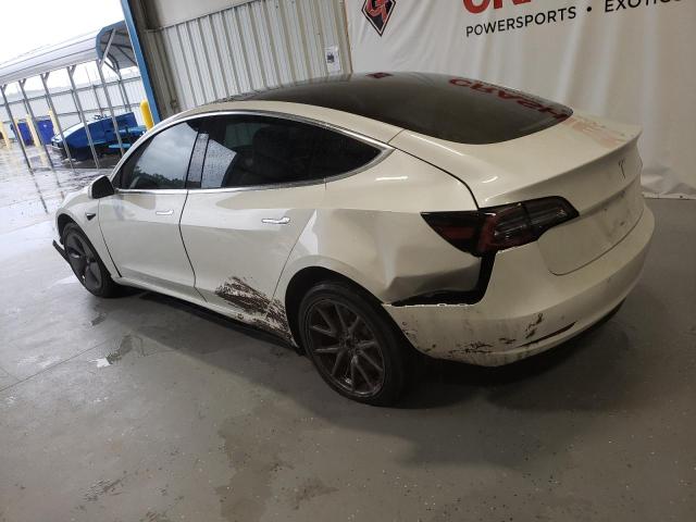 Photo 2 from auction – 2020 TESLA MODEL 3 with VIN 5YJ3E1EA7LF703705
