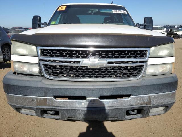 Photo 5 from auction – 2006 CHEVROLET SILVERADO with VIN 1GCHK23226F123262