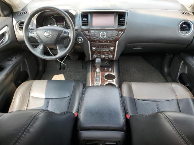 Photo 8 from auction – 2014 NISSAN PATHFINDER with VIN 5N1AR2MM6EC688333
