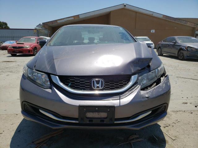 Photo 5 from auction – 2014 HONDA CIVIC EX with VIN 19XFB2F86EE270135