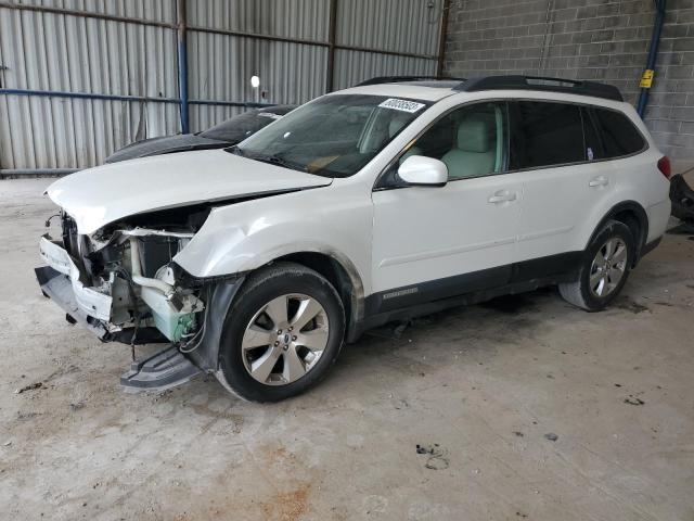 SUBARU OUTBACK 3. 2012 with VIN 4S4BRDLC9C2224318 - Photo from auction