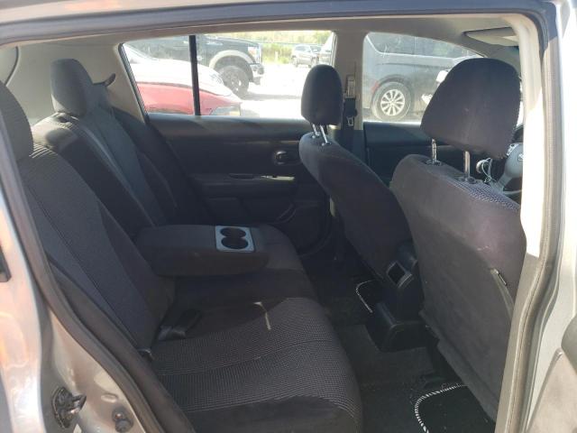 Photo 10 from auction – 2012 NISSAN VERSA S with VIN 3N1BC1CP9CK292200