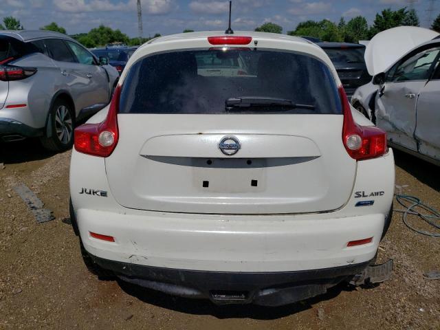 Photo 6 from auction – 2014 NISSAN JUKE S with VIN JN8AF5MV9ET358150