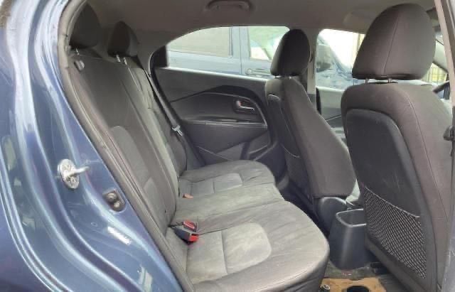 Photo 6 from auction – 2016 KIA RIO LX with VIN KNADM5A35G6565716