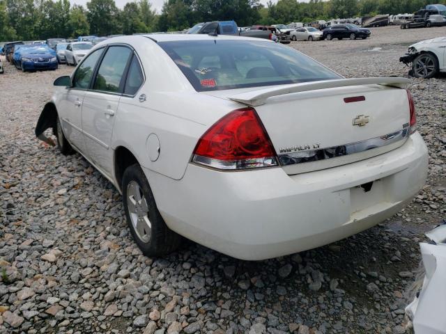 Photo 3 from auction – 2008 CHEVROLET 136 with VIN 2G1WT58K981369212