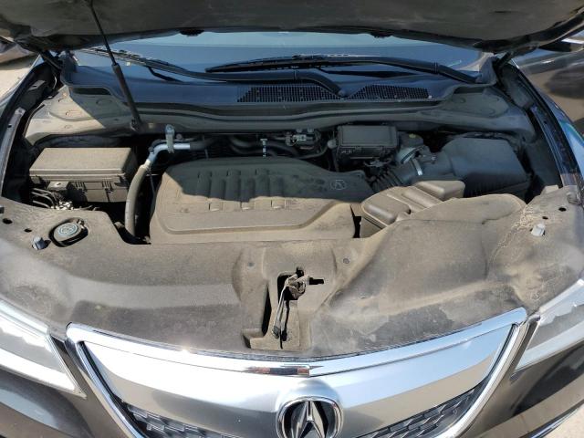 Photo 12 from auction – 2015 ACURA MDX TECHNO with VIN 5FRYD4H43FB015025
