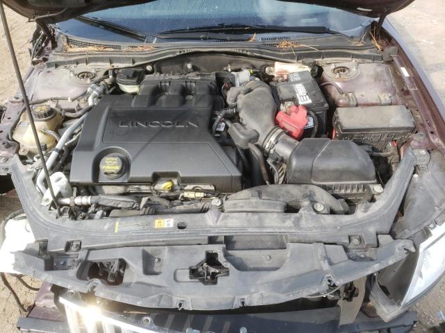 Photo 11 from auction – 2011 LINCOLN MKZ with VIN 3LNHL2JC8BR757144