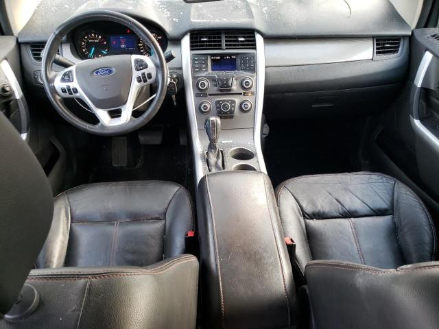 Photo 8 from auction – 2013 FORD EDGE SEL with VIN 2FMDK4JC6DBB70231