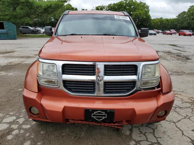 Photo 5 from auction – 2008 DODGE NITRO SLT with VIN 1D8GU58K88W247900