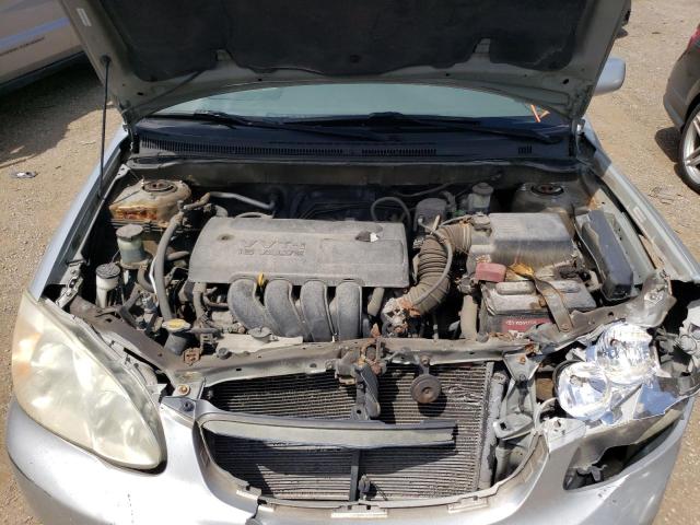 Photo 11 from auction – 2004 TOYOTA COROLLA with VIN 1NXBR32E34Z219330