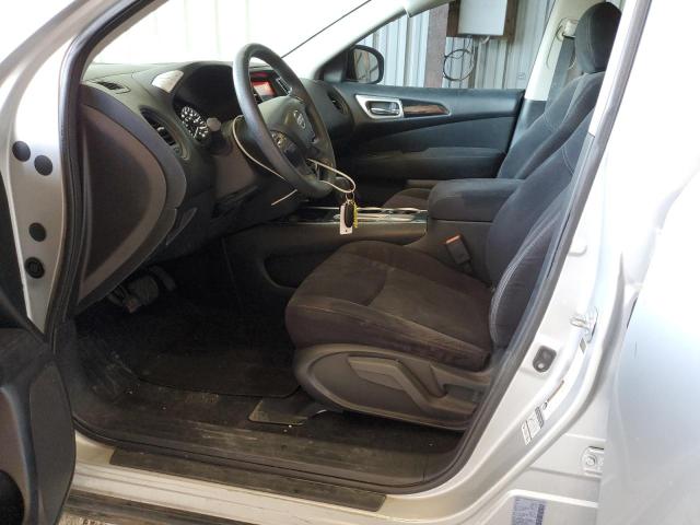 Photo 7 from auction – 2015 NISSAN PATHFINDER with VIN 5N1AR2MNXFC707735
