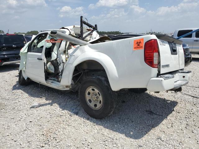 Photo 2 from auction – 2018 NISSAN FRONTIER S with VIN 1N6BD0CT1JN706365