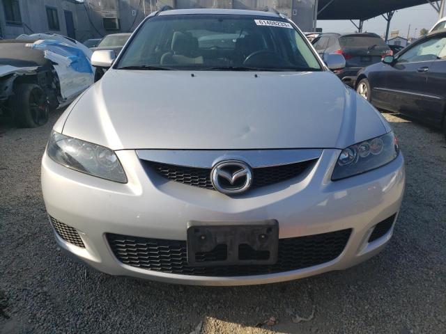 Photo 5 from auction – 2006 MAZDA 6 S with VIN 1YVHP82D965M01727