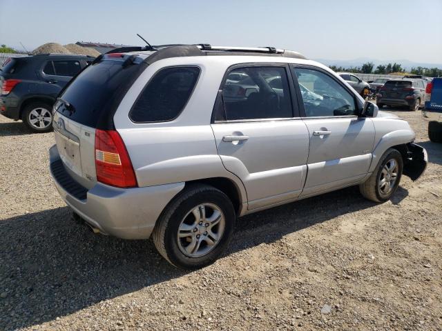 Photo 3 from auction – 2007 KIA SPORTAGE E with VIN KNDJE723977371682