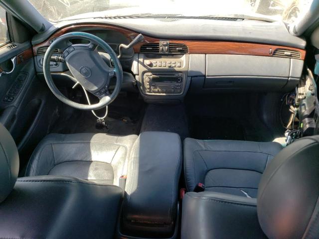 Photo 8 from auction – 2004 CADILLAC DEVILLE with VIN 1G6KD54Y54U137933