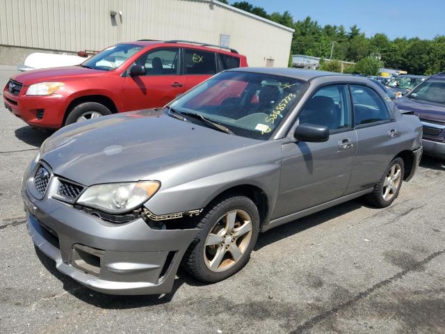 SUBARU IMPREZA 2. 2006 with VIN JF1GD67616H515380 - Photo from auction