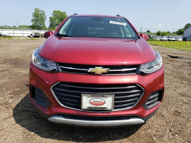 Photo 5 from auction – 2019 CHEVROLET TRAX 1LT with VIN 3GNCJLSB3KL299328