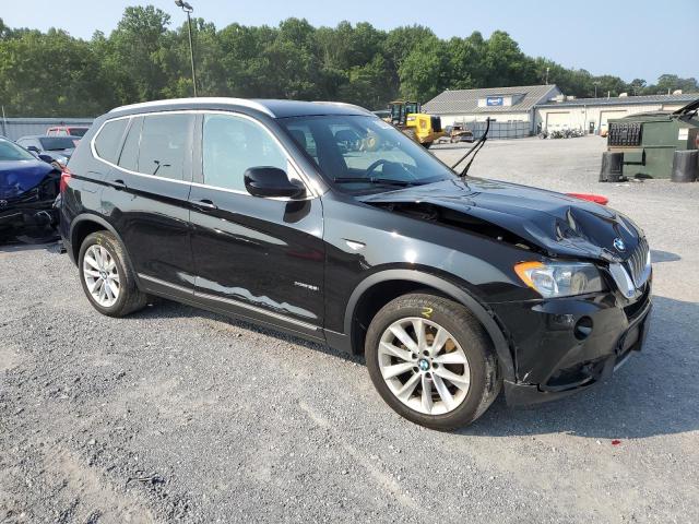 Photo 4 from auction – 2013 BMW X3 XDRIVE2 with VIN 5UXWX9C57D0D07500