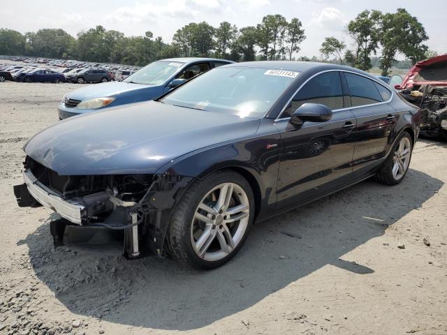 Foto 1 de la subasta – 2012 AUDI A7 PRESTIG con VIN WAUSGAFC9CN018092