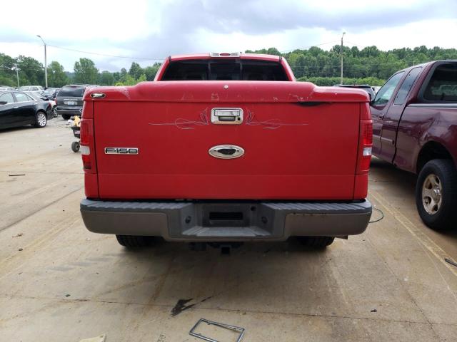 Photo 6 from auction – 2004 FORD F150 with VIN 1FTPX14534NA32245