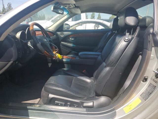 Photo 7 from auction – 2004 LEXUS SC 430 with VIN JTHFN48Y640057899