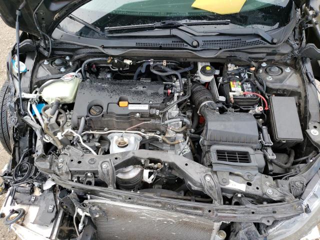 Photo 11 from auction – 2018 HONDA CIVIC LX with VIN 2HGFC2F58JH591046