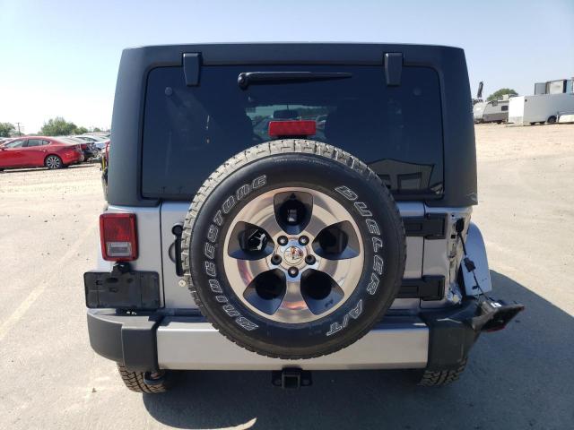 Photo 6 from auction – 2017 JEEP WRANGLER U with VIN 1C4HJWEG9HL714566