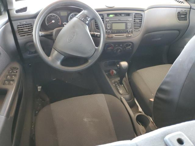 Photo 8 from auction – 2009 KIA RIO BASE with VIN KNADE223496518416