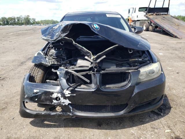 Photo 5 from auction – 2009 BMW 328 I with VIN WBAPH77519NM28240