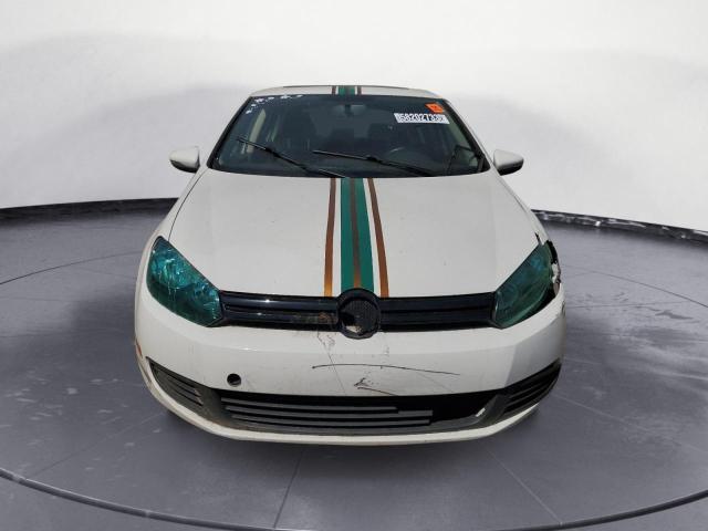 Photo 5 from auction – 2014 VOLKSWAGEN GOLF with VIN WVWDB7AJ1EW003103