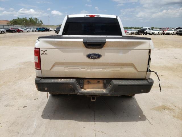 Photo 6 from auction – 2020 FORD F150 SUPER with VIN 1FTEW1E50LKD23682