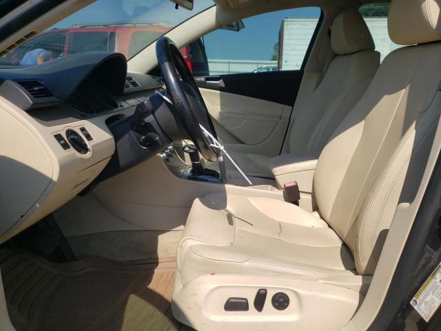Photo 7 from auction – 2010 VOLKSWAGEN PASSAT KOM with VIN WVWJM7ANXAE162489