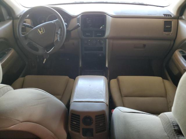 Photo 8 from auction – 2008 HONDA PILOT VP with VIN 5FNYF28208B025836