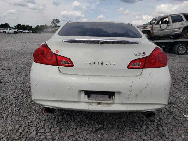 Photo 6 from auction – 2013 INFINITI G37 BASE with VIN JN1CV6AP9DM714949