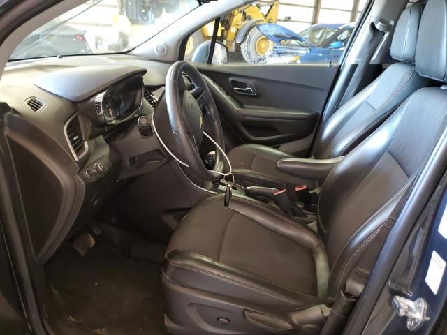 Photo 7 from auction – 2021 CHEVROLET TRAX 1LT with VIN KL7CJLSB5MB327916