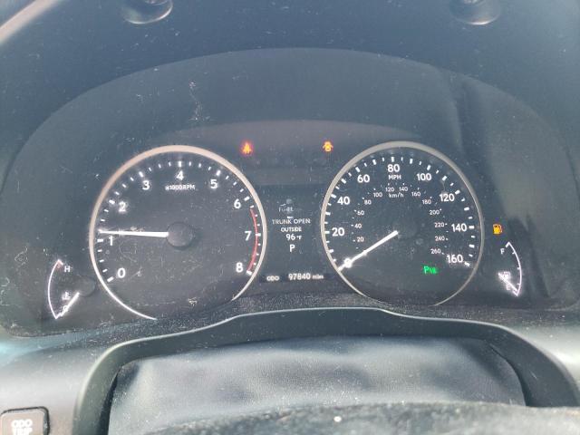 Photo 9 from auction – 2014 LEXUS ES 350 with VIN JTHBK1GG5E2147131