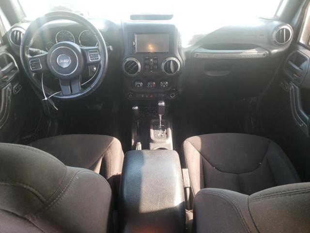 Photo 8 from auction – 2015 JEEP WRANGLER U with VIN 1C4HJWDG3FL634520
