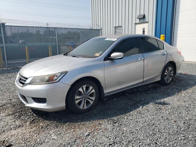HONDA ACCORD LX 2015 with VIN 1HGCR2F33FA047107 - Photo from auction