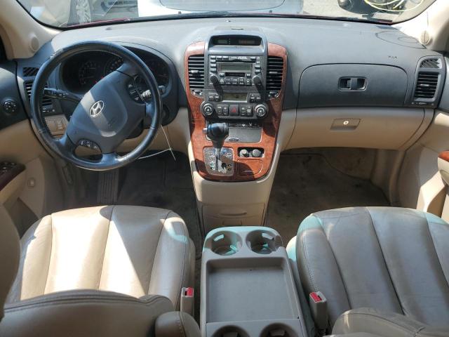 Photo 8 from auction – 2007 HYUNDAI ENTOURAGE with VIN KNDMC233X76018037