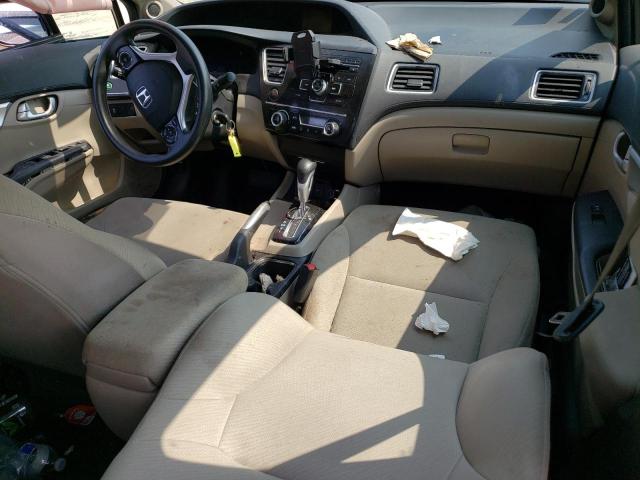 Photo 8 from auction – 2013 HONDA CIVIC EX with VIN 19XFB2F82DE263455