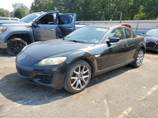 MAZDA RX8 2010 with VIN JM1FE1CP9A0404734 - Photo from auction