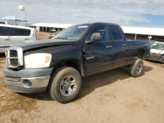 Photo 1 from auction – 2008 DODGE RAM 1500 S with VIN 1D7HU18N68S585105