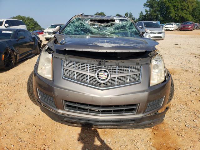Photo 5 from auction – 2012 CADILLAC SRX LUXURY with VIN 3GYFNDE3XCS502382