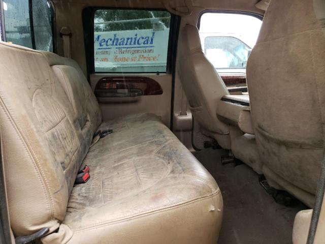 Photo 6 from auction – 2000 FORD F350 SUPER with VIN 1FTWW33F5YEB83906