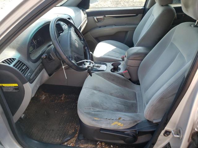 Photo 7 from auction – 2009 HYUNDAI SANTA FE with VIN 5NMSH73E79H234263