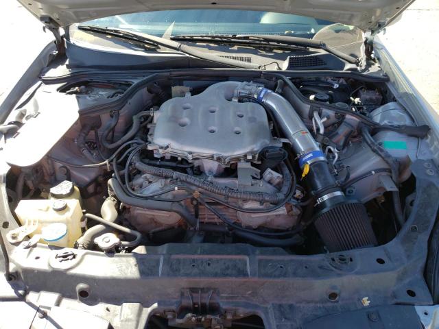 Photo 11 from auction – 2003 INFINITI G35 with VIN JNKCV54E03M209591