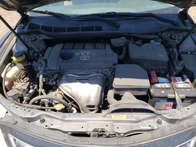 Photo 11 from auction – 2010 TOYOTA CAMRY BASE with VIN 4T4BF3EK9AR030709