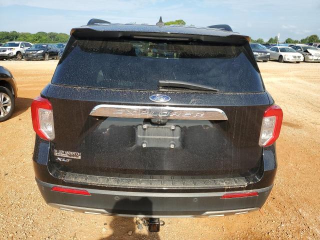 Photo 6 from auction – 2021 FORD EXPLORER X with VIN 1FMSK7DH3MGC10788