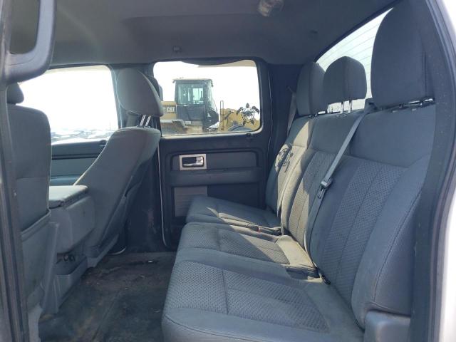 Photo 10 from auction – 2011 FORD F150 SUPER with VIN 1FTFW1EF3BFB85608