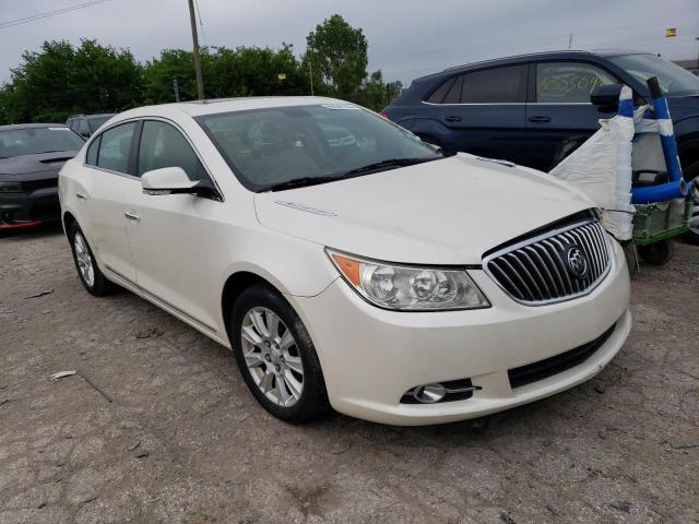 Photo 4 from auction – 2013 BUICK LACROSSE with VIN 1G4GC5ER7DF297048